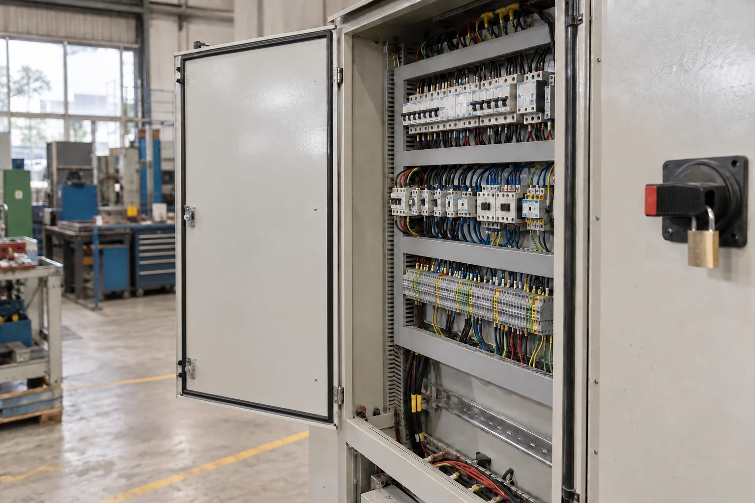 Elektrik panosu çözümleri